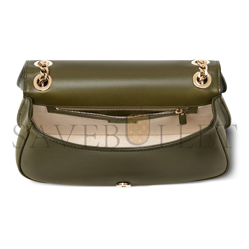 GUCCI BLONDIE MEDIUM SHOULDER BAG 815715 (26*16*8cm) GUCCI BLONDIE MEDIUM SHOULDER BAG 815715 (26*16*8cm)